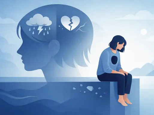 Why Do I Feel Emotionally Numb?