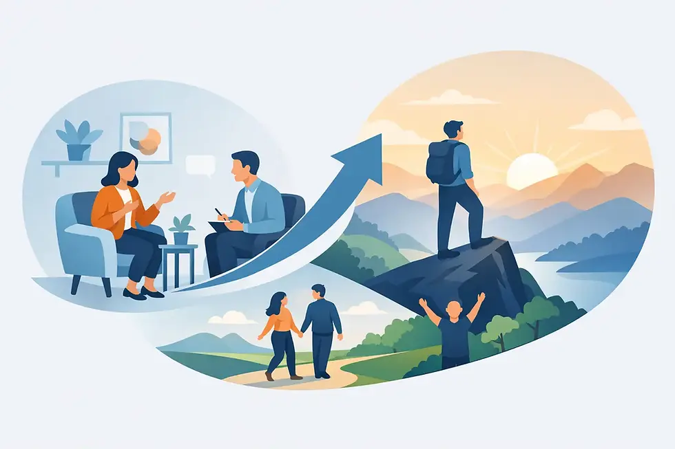 Is Counselling Worth It? What Can Change