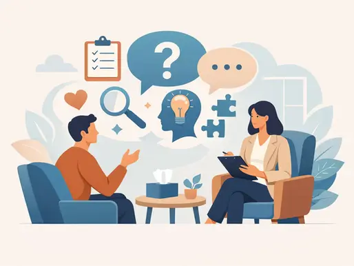 12 Best Questions for Therapist Consultation