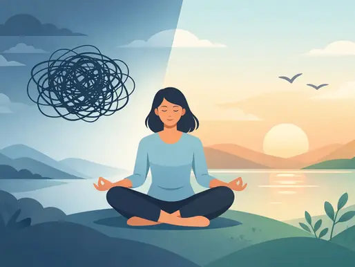 Therapy for Chronic Stress That Builds Lasting Calm