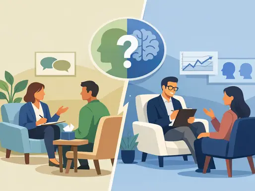Counsellor vs Psychologist Comparison: Which Fits?