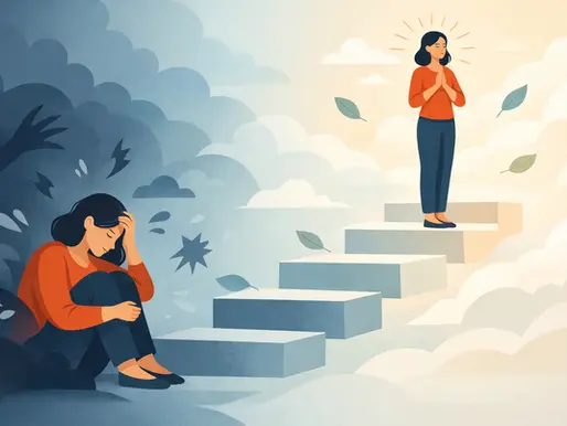 How to Handle Panic Feelings With Gentle Steps