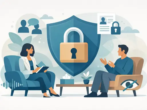 Is Therapy Confidential for Adults? What to Know