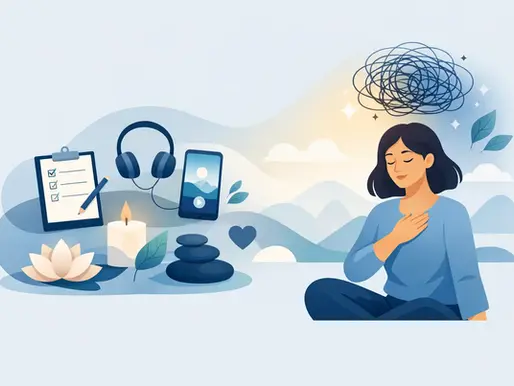 Best Coping Tools for Emotional Stress That Help
