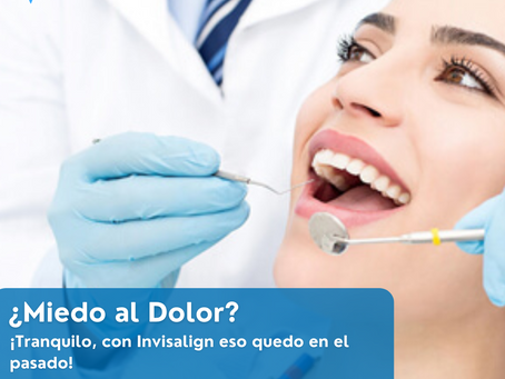 Dile Adiós a los Miedos Dentales: Invisalign en Familydent