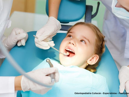 OdontopediatrÃa Culiacán - Especialistas