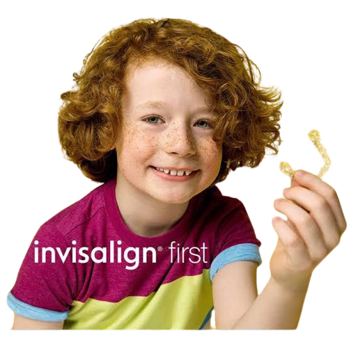 Dr Julio Garnica - Tratamientos Pediátricos con Invisalign