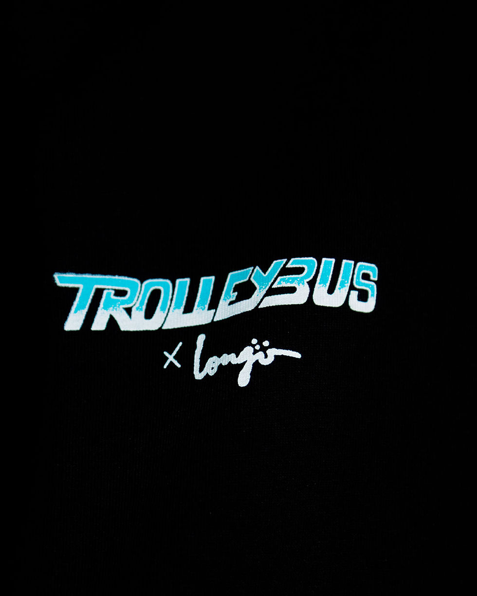 Miniature : T-Shirt TROLLEYBUS 1989 x Longomai Provença – Édition Limitée 2026 | Marseille