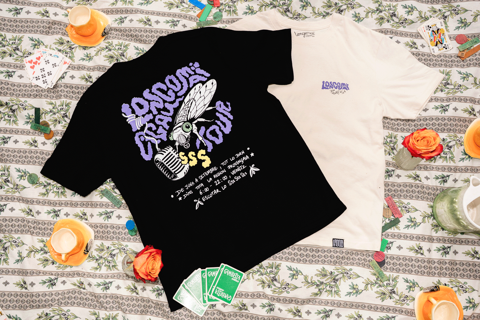 Longomai-tshirt-cigale-tour-noir-et-blanc-boutique-en-ligne-de-mode-textile-accessoires-pr