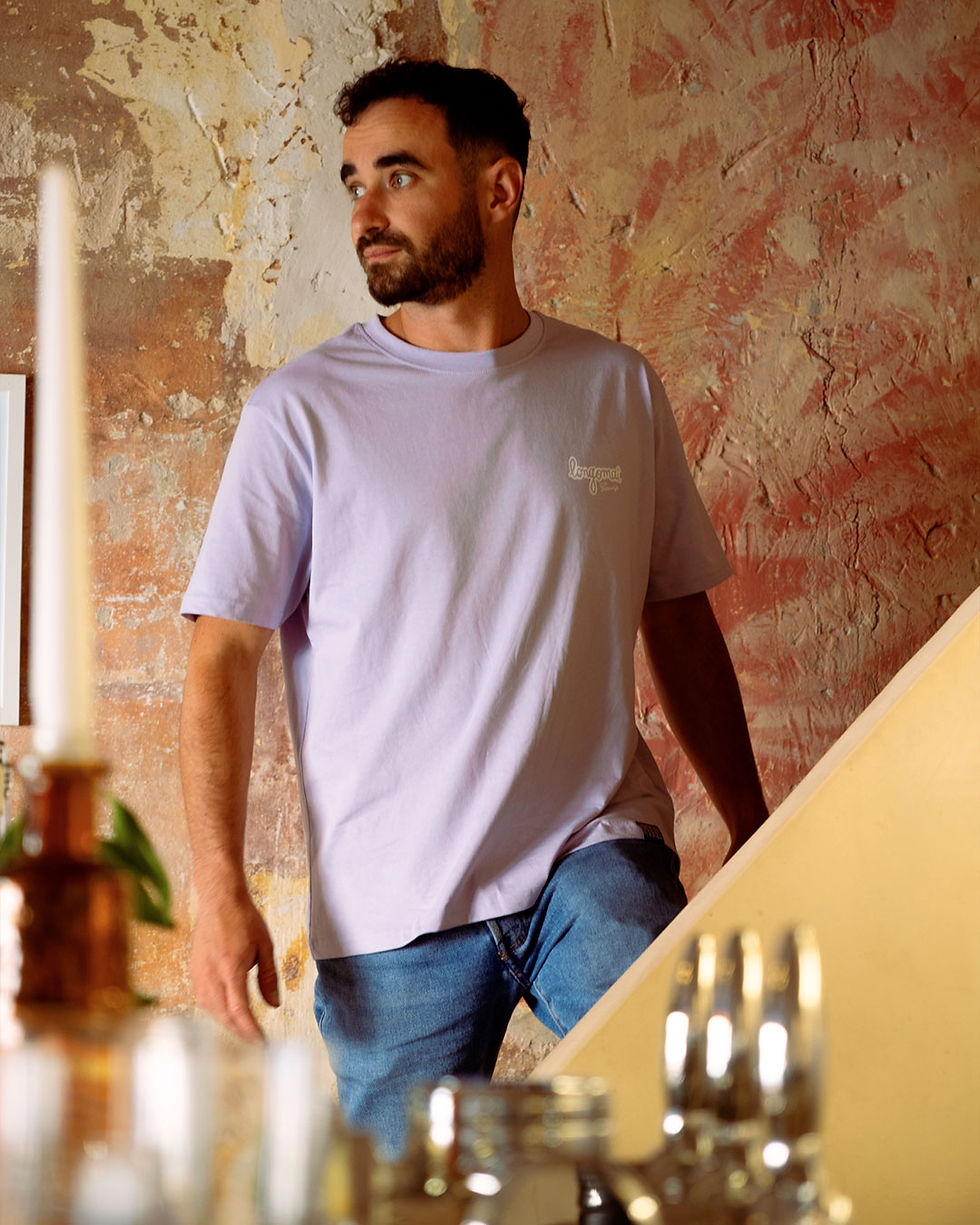 Miniature : Pack Collector T-Shirt APÉRO "APERITIU" et 2 Verres A Tube Limités Longomai