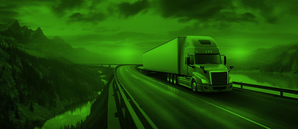 an-orange-semi-truck-driving-across-the-road-in-late-evening-by-sunset-free-photo.jpg