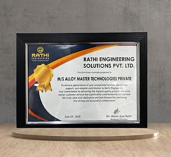 alloymaster award
