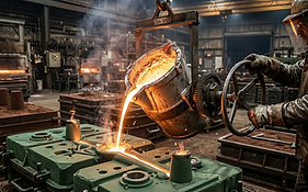 top foundry in pune pcmc