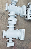 alloy steel castings, stainless steel foundry Pune, nickel alloys