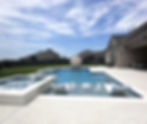 2024 CUSTOM POOL + SPA