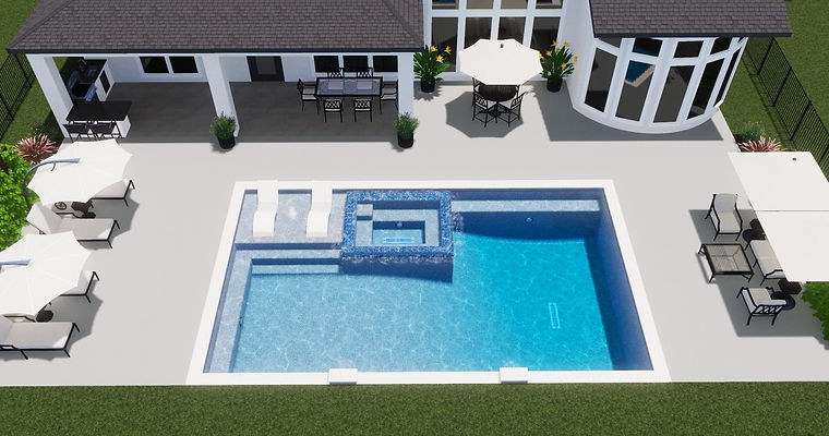 Russell Outdoor Living Design