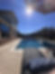 Custom Pool + Spa