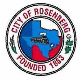 City of Rosenberg