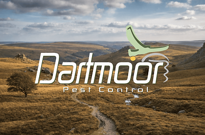 dartmoor pest control logo