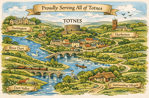Totnes Pest control