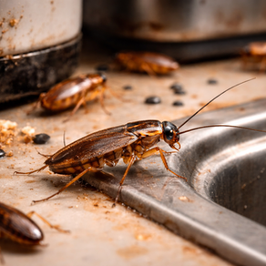 Understanding German Cockroaches: Appearance, Risks, and Signs of Infestation