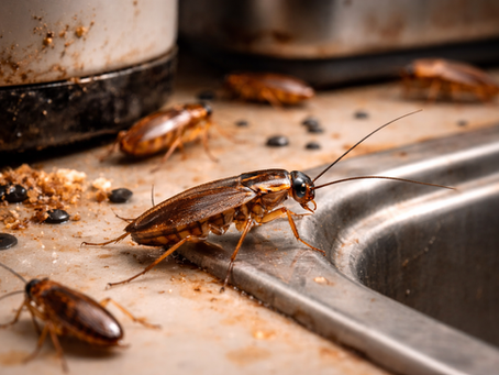 Understanding German Cockroaches: Appearance, Risks, and Signs of Infestation