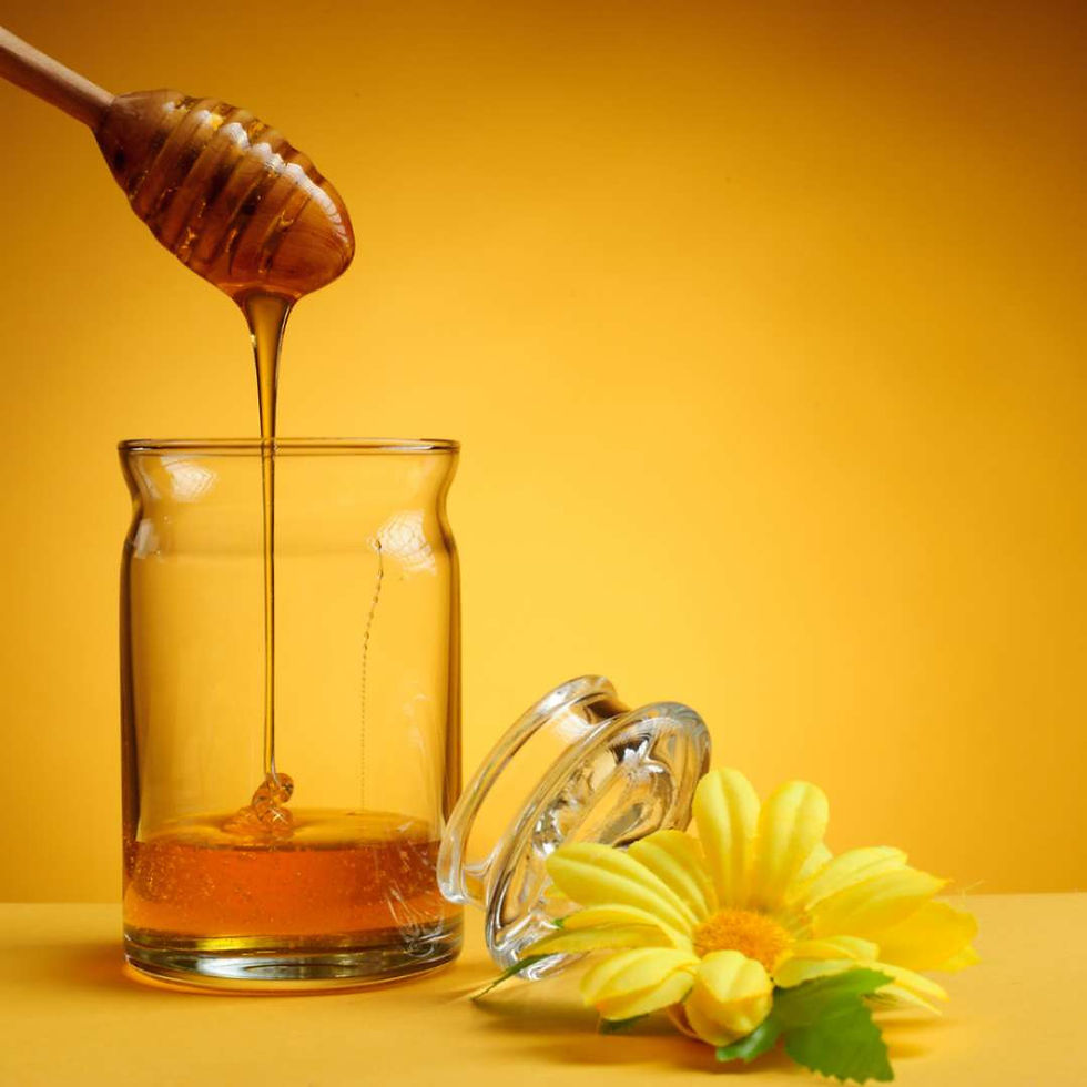 The Science Behind Honey's Antibacterial Properties