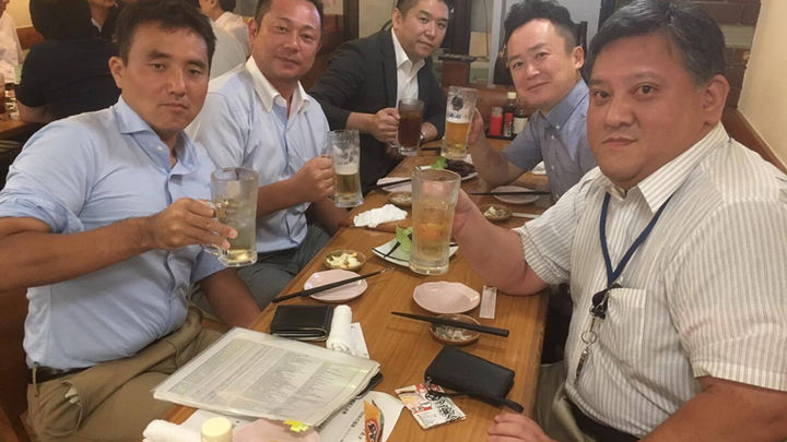 臨時創生塾実行委員会開催