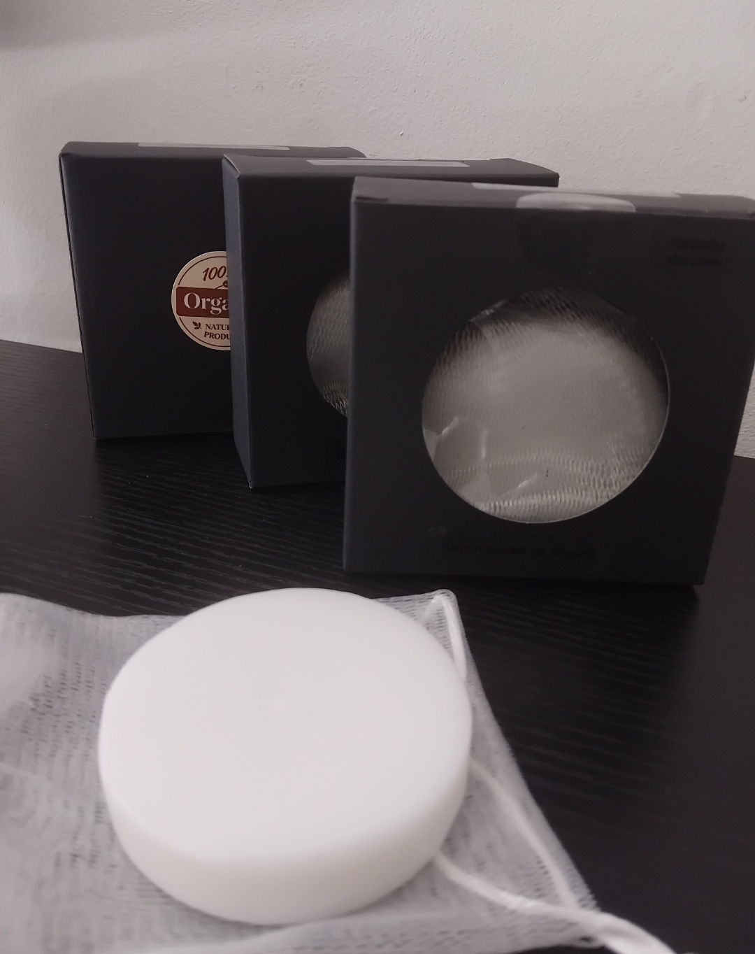 Savon au lait de chèvre