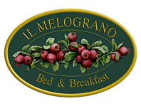 Logo Bed and Breakfast, Taranto, Il Melograno, B&B Taranto,