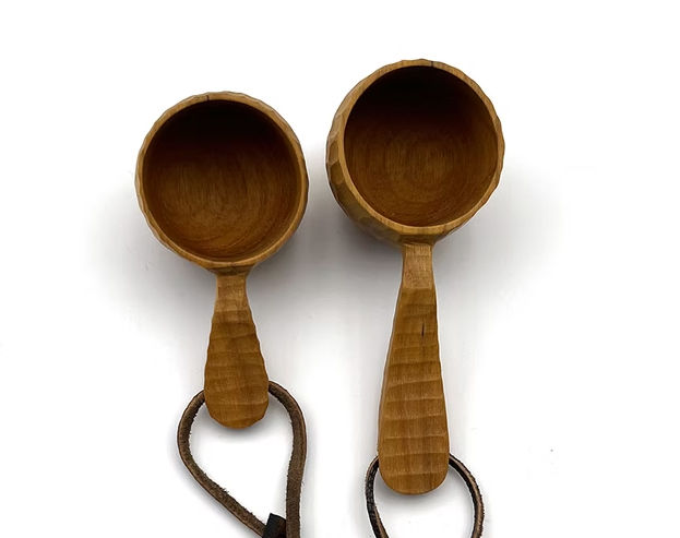 縮圖：Coffee bean scoop