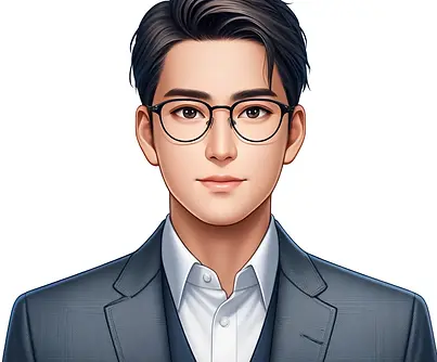 DALL·E 2024-05-15 11.48.24 - A semi-realistic, slightly cartoon-like illustration of a Kor