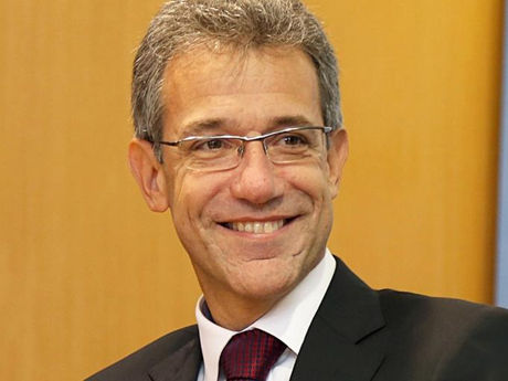 Ex-ministro da Saúde Arthur Chioro visita nesta segunda (12) as obras do Hospital Universitário da UFSJ em Divinópolis, que terá 200 leitos 100% SUS