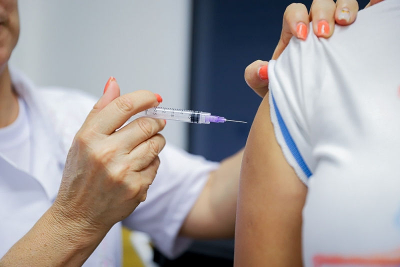 Divinópolis amplia vacinação contra a gripe para toda a população