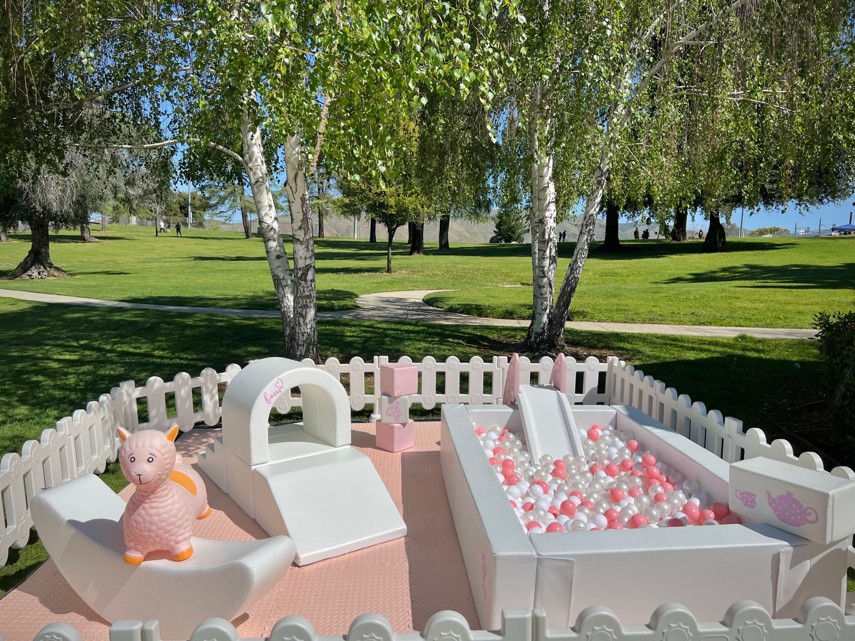 Cloud Pink ☁️ 💕