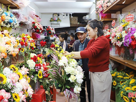 Giá Hoa Tăng Cao Như Thế Nào? Nguyên Nhân Và Tác Động Đến Thị Trường Hoa Tươi