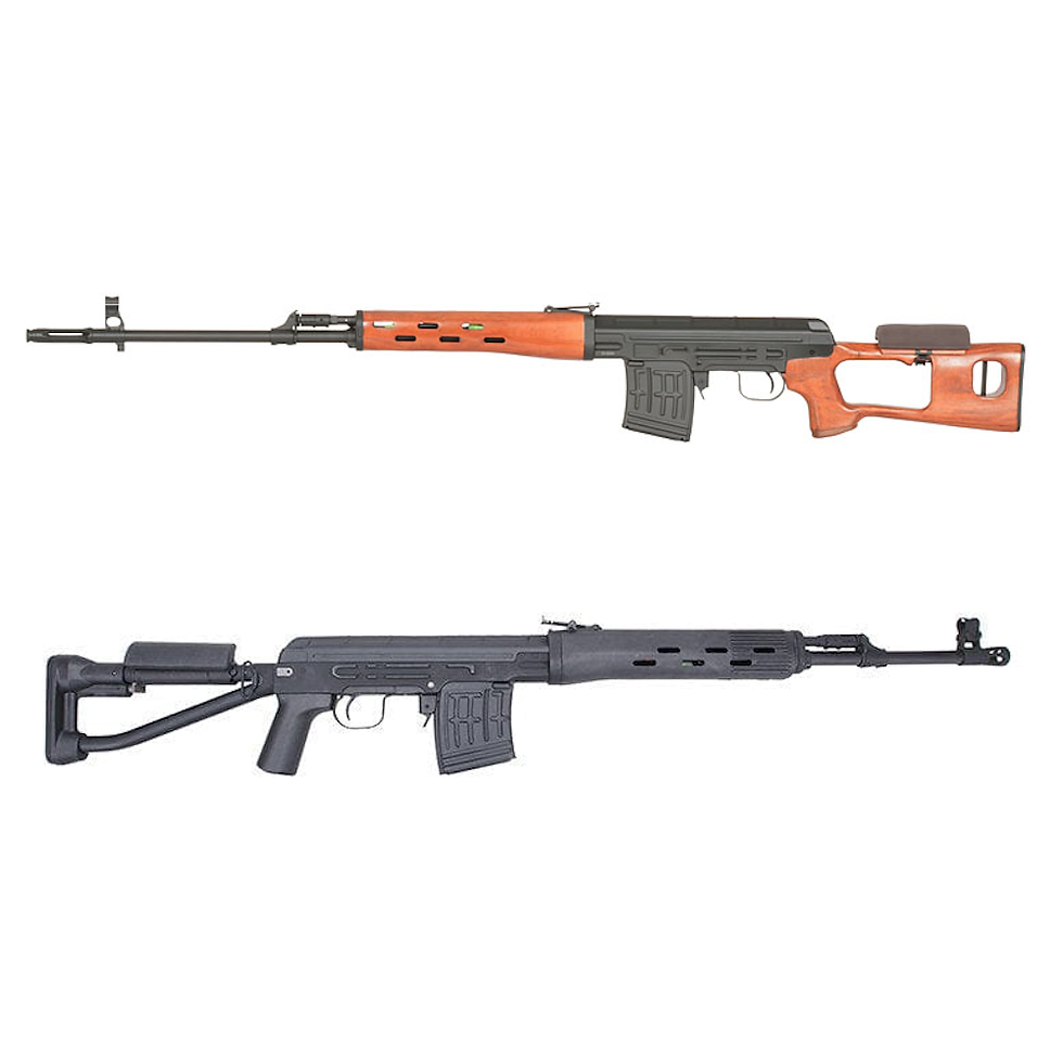Thumbnail: [PRE-ORDER] Offset PIXIE HPA Engine for SVD