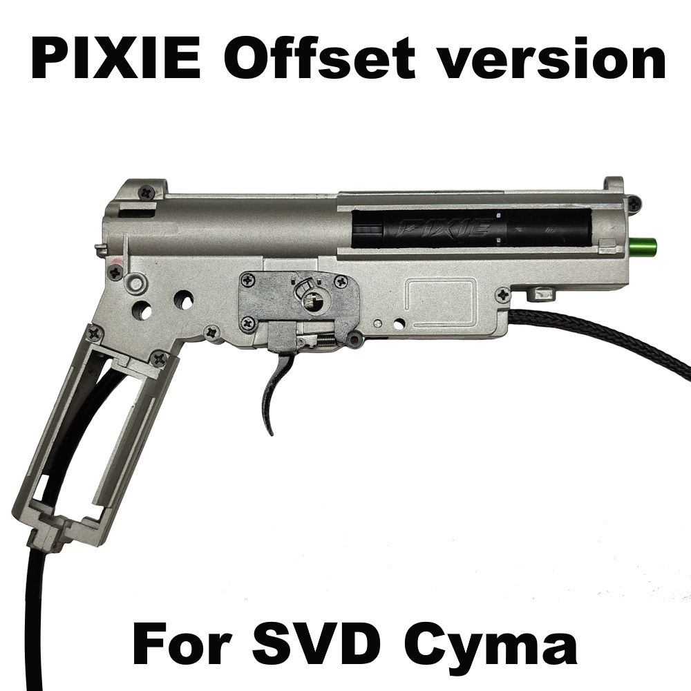 [PRE-ORDER] Offset PIXIE HPA Engine for SVD