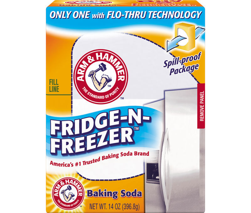 Arm & Hammer Fridge & Freezer Baking Soda