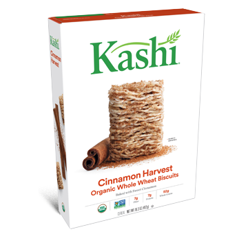 Kashi Cinammon Harvest