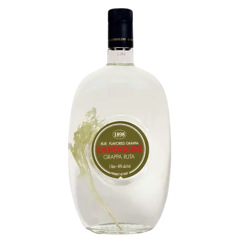 Candolini Ruta Grappa 1L