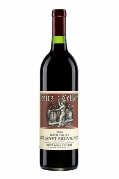 Heitz Cellar Napa Valley Cabernet Sauvignon