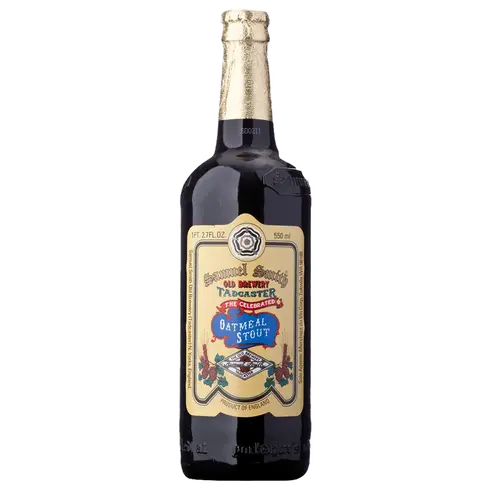 Samuel Smith Oatmeal Stout 550ml. bottle