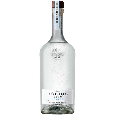 Codigo 1530 Blanco Tequila