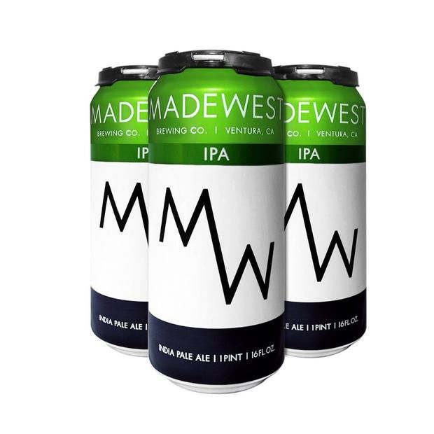 MadeWest I.P.A. 4 Pack