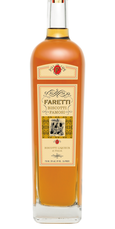Faretti Biscotti Liqueur