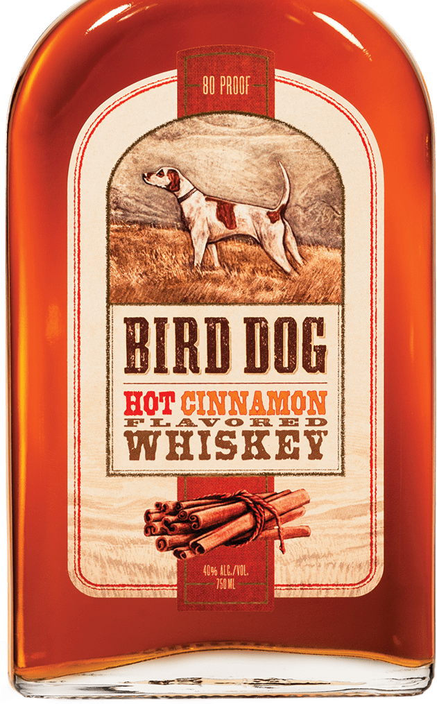 Bird Dog Hot Cinnamon Whiskey