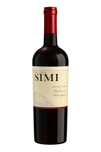 Simi Sonoma County Cabernet Sauvignon