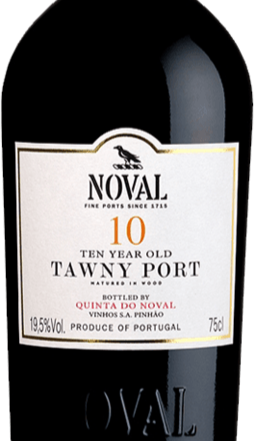 Quinta Do Noval 10 Year Tawny Porto