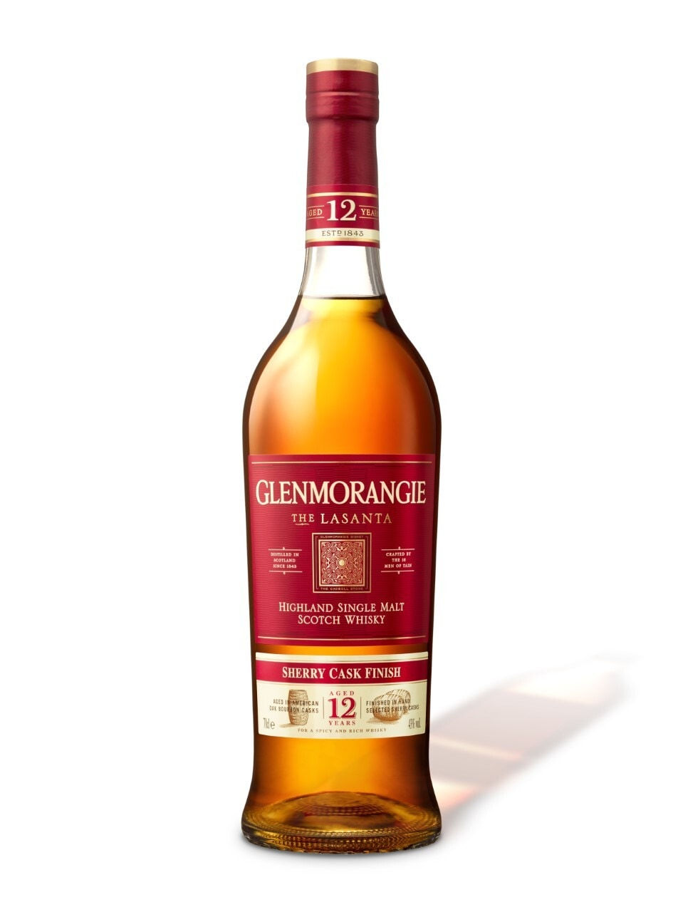 Glenmorangie 12 Year The Lasanta